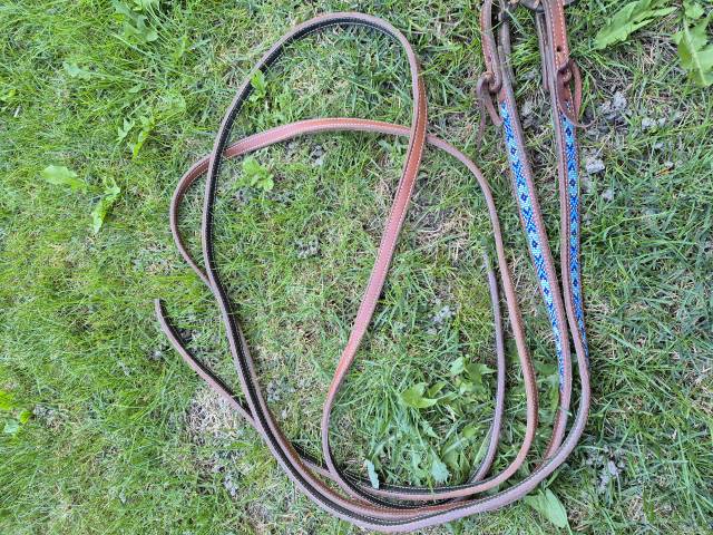 Briglia Western - Altra Marca - Occasione