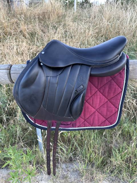 Sella mista Forestier  17.5" - 2021