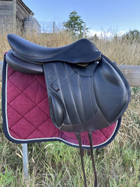 Sella mista Forestier  17.5" - 2021