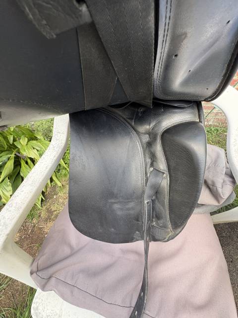 Sella da dressage Prestige Italia  17" - 2009