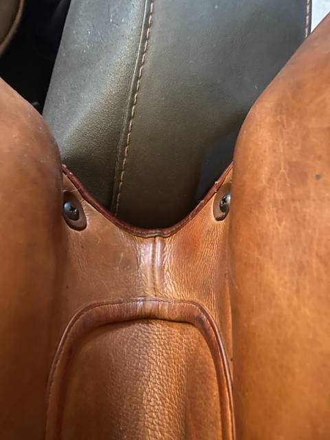 Sella mista Eric Thomas  17" - 2021