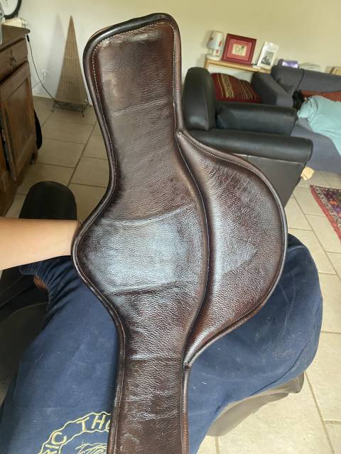 Sella mista Eric Thomas  17" - 2021