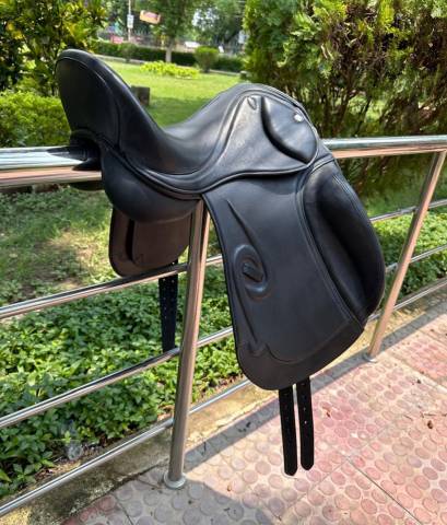 Sella amazzone  Vulcano 16" - 2025