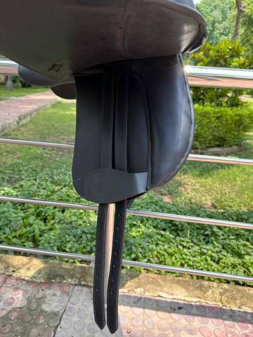 Sella amazzone  Vulcano 16" - 2025