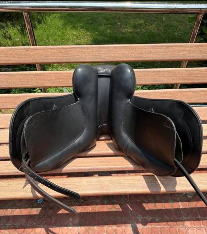 Sella amazzone  Vulcano 16" - 2025