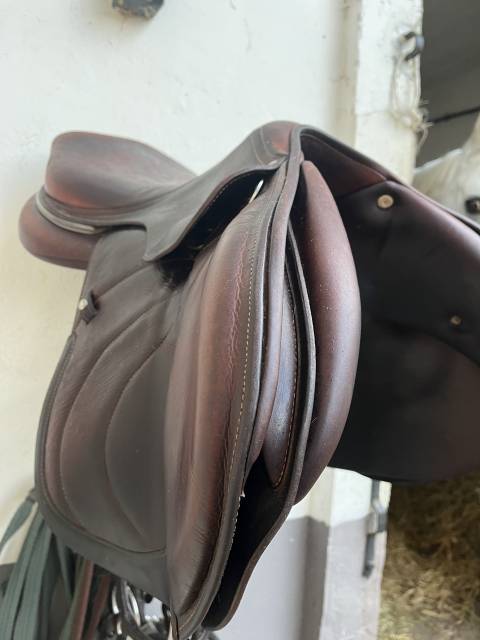 Sella mista Antarès  17.5" - 2019