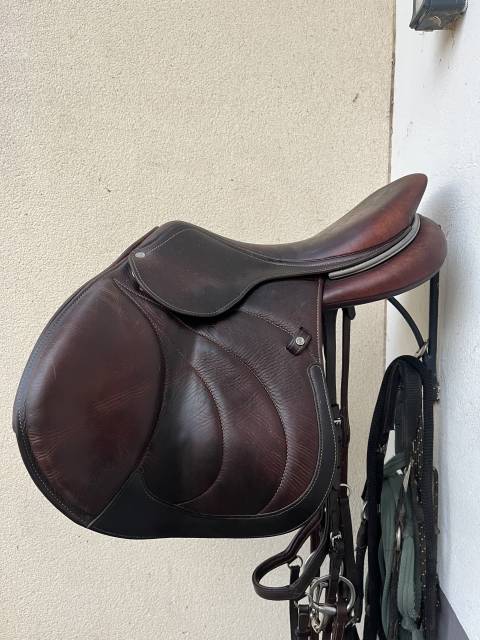 Sella mista Antarès  17.5" - 2019