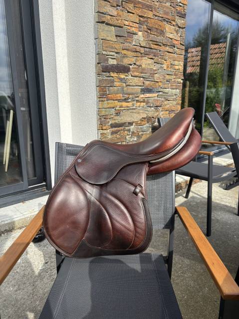 Sella mista Antarès  17.5" - 2019