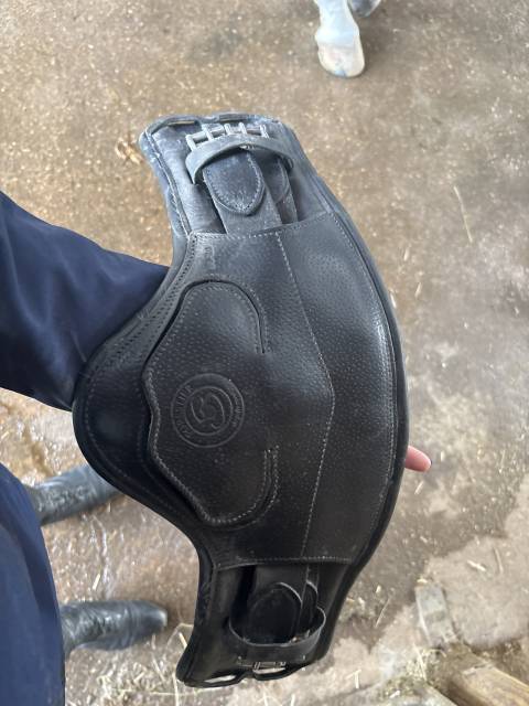 Sella da dressage Forestier  17.5" - 2022