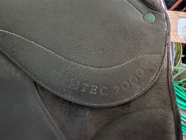 Sella da trekking Wintec  17" - 2000