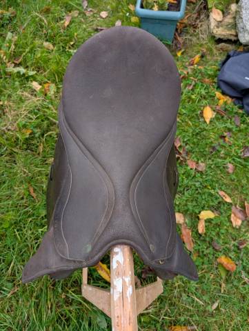 Sella da trekking Wintec  17" - 2000