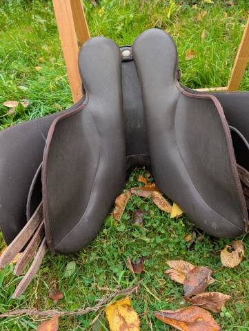 Sella da trekking Wintec  17" - 2000