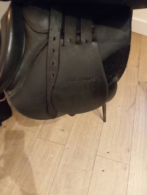 Sella mista Eric Thomas  17" - 2022