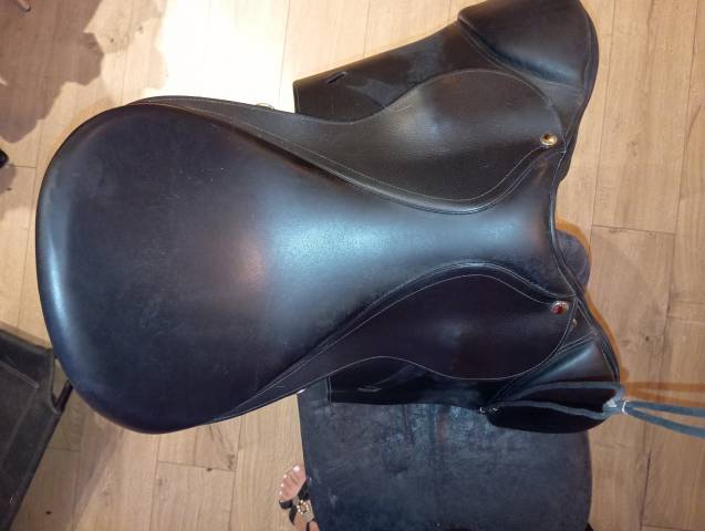 Sella mista Eric Thomas  17" - 2022