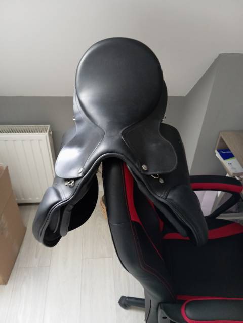 Sella mista Eric Thomas  17" - 2022