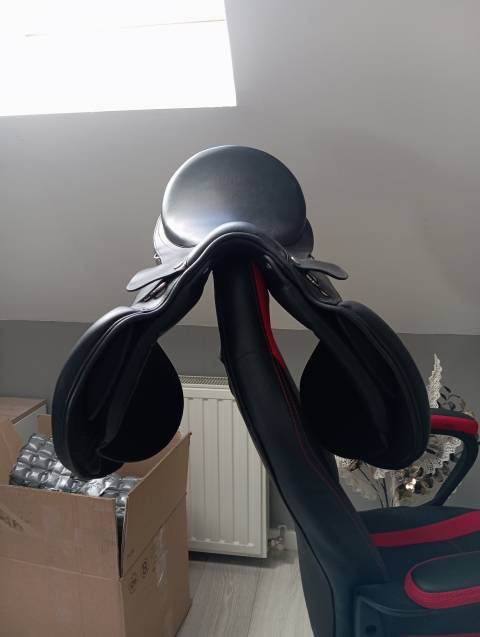 Sella mista Eric Thomas  17" - 2022