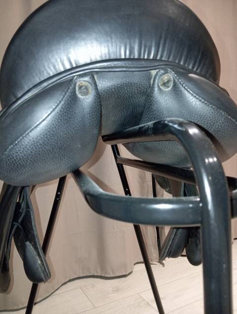 Sella mista Eric Thomas  17" - 2022