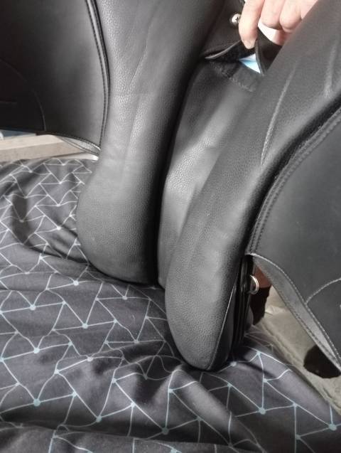 Sella mista Eric Thomas  17" - 2022