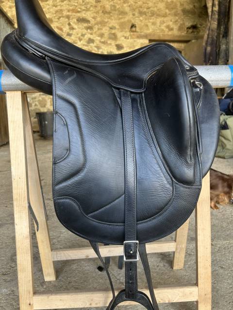 Sella da dressage Antarès  17.5" - 2020