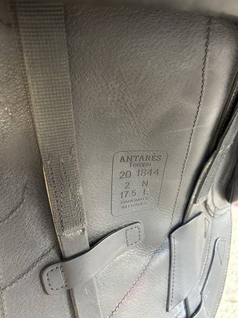 Sella da dressage Antarès  17.5" - 2020