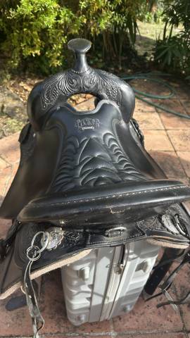 Sella western  Tucker 16.5 inch 16.5" - 2023