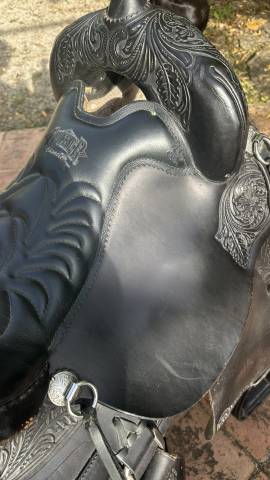 Sella western  Tucker 16.5 inch 16.5" - 2023