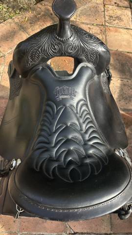 Sella western  Tucker 16.5 inch 16.5" - 2023