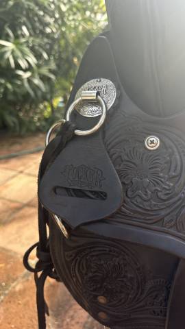 Sella western  Tucker 16.5 inch 16.5" - 2023