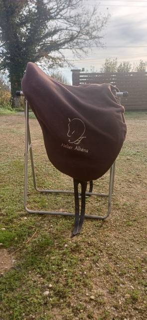 Sella mista  Atelier Alhéna  18.5" - 2021