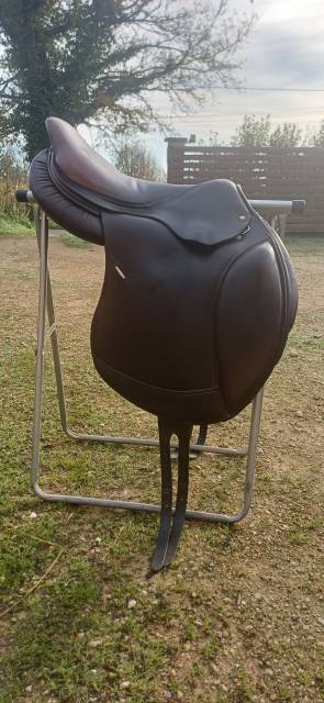 Sella mista  Atelier Alhéna  18.5" - 2021