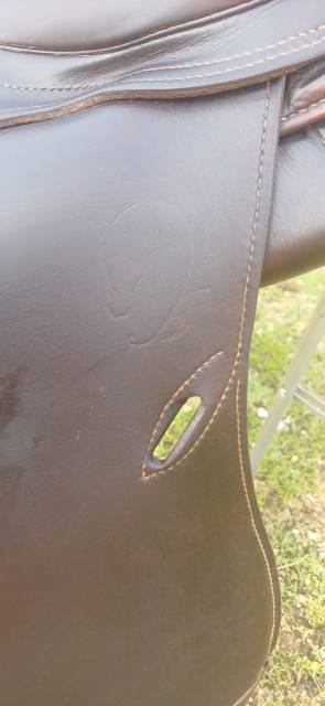 Sella mista  Atelier Alhéna  18.5" - 2021