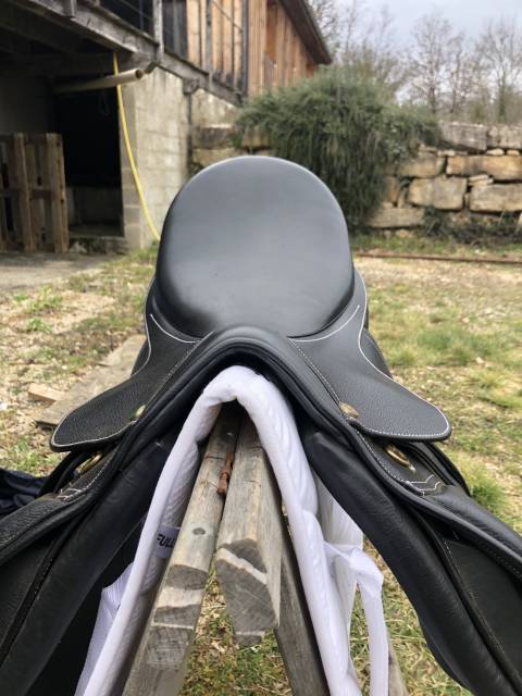 Sella mista  Cavalhorse  17" - 2018