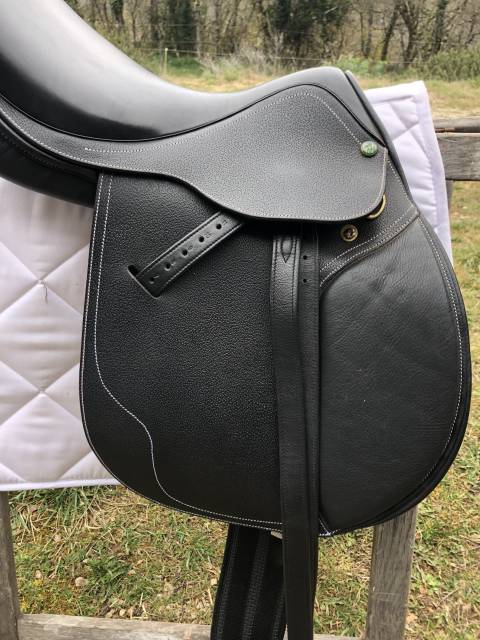 Sella mista  Cavalhorse  17" - 2018