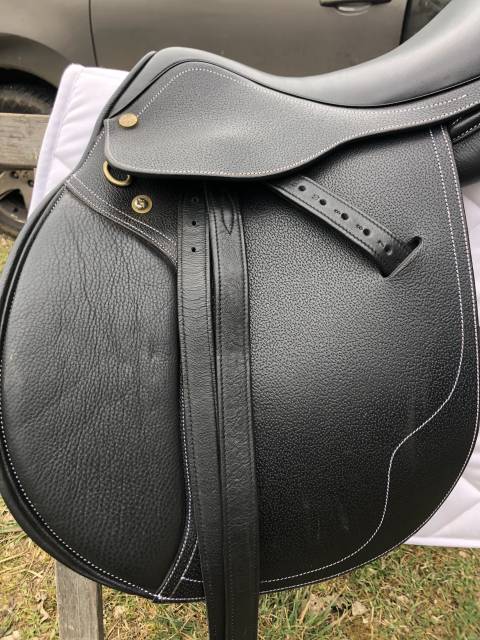 Sella mista  Cavalhorse  17" - 2018