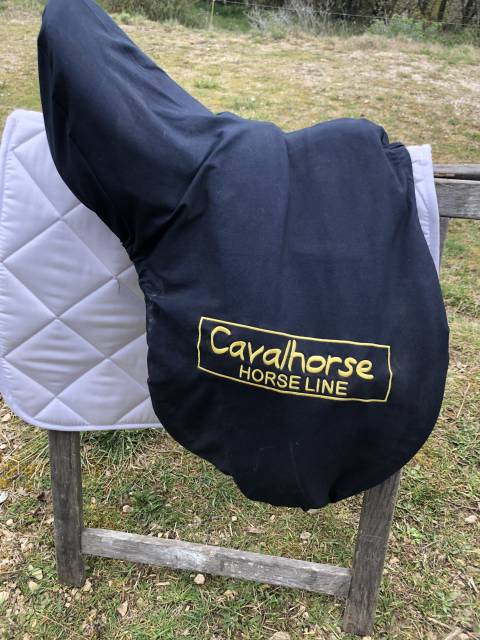 Sella mista  Cavalhorse  17" - 2018