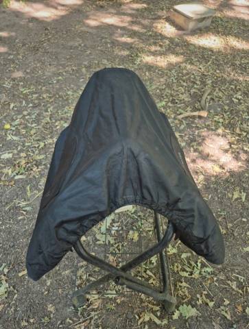 Sella mista Devoucoux Biarritz 17.5" - 2012