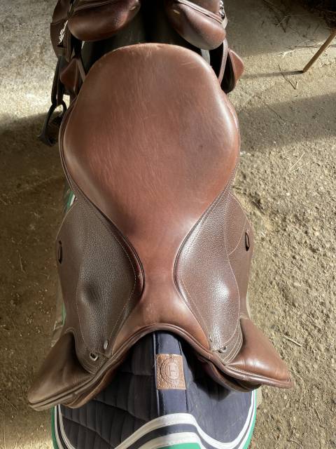 Sella mista Time Rider  15" - 2018