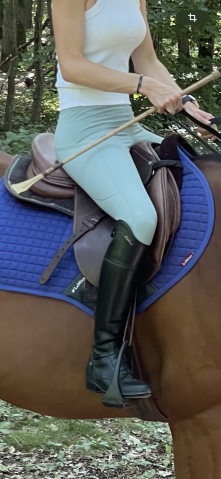 Sella mista Time Rider  15" - 2018