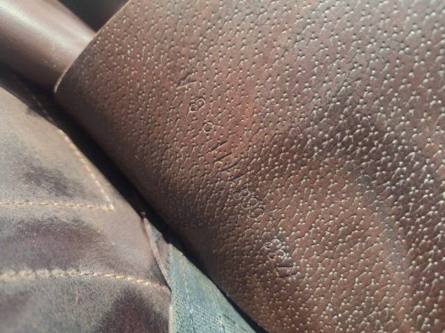 Sella da salto ostacoli Prestige Italia  17" - 2018