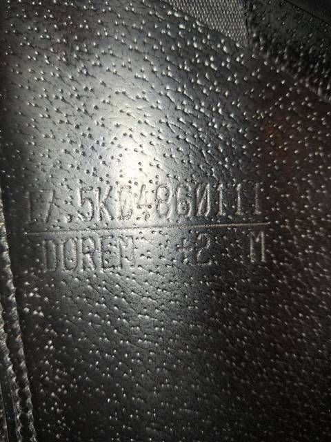 Sella da dressage Equipe  18" - 2017