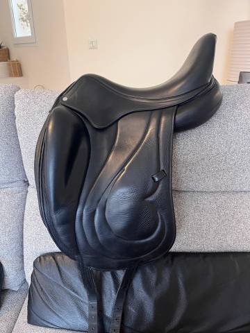 Sella da dressage Antarès  17" - 2021