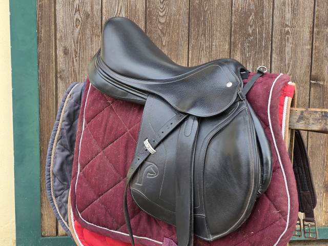 Sella Pariani Young Rider 17"