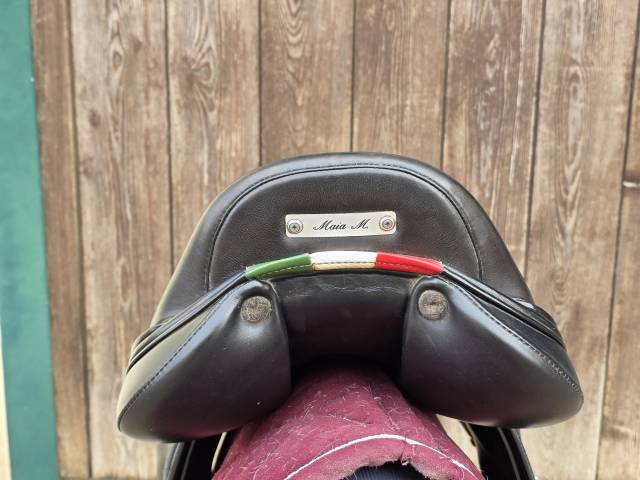 Sella Pariani Young Rider 17"