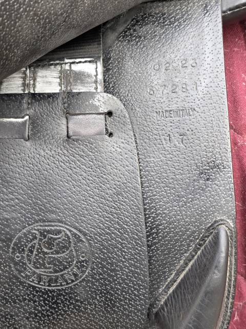 Sella Pariani Young Rider 17"