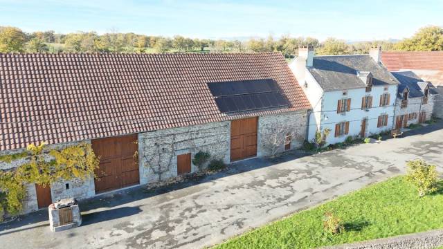 Casa in campagna In vendita Creuse