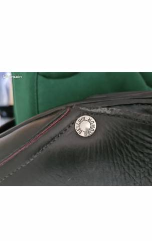 Sella da dressage Belloir  17.5" - 2019