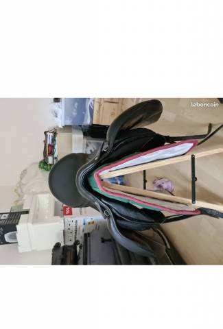 Sella da dressage Belloir  17.5" - 2019