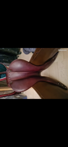 Sella mista Belloir  17.5" - 2019