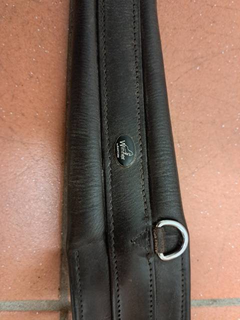 Sottopancia winner misura 140