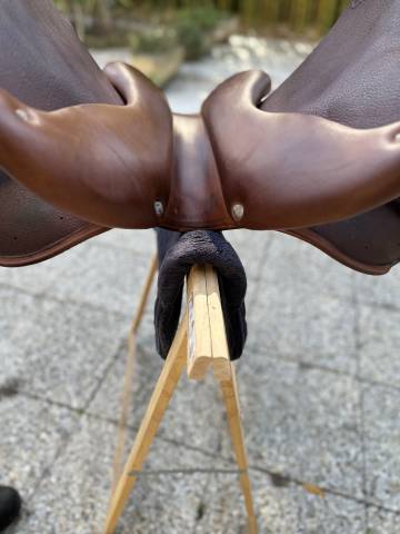 Sella mista CWD La Club 17" - 2024